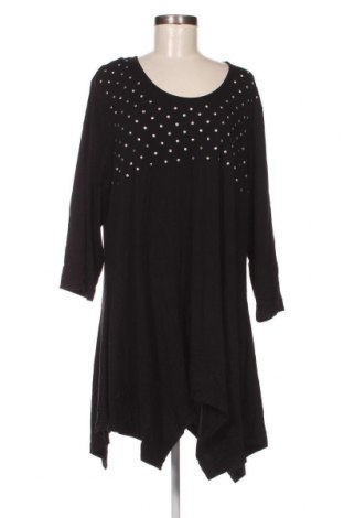 Φόρεμα Finnwear, Μέγεθος XL, Χρώμα Μαύρο, Τιμή 7,18 €