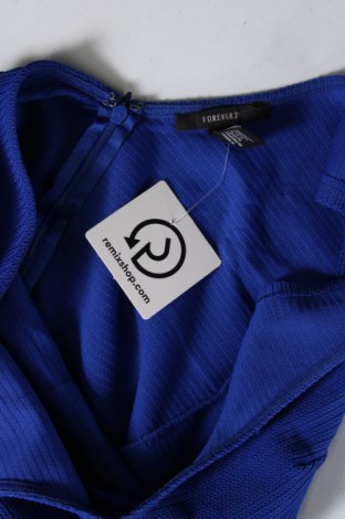 Šaty  Forever 21, Veľkosť S, Farba Modrá, Cena  3,29 €