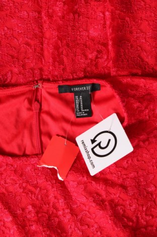 Šaty  Forever 21, Veľkosť M, Farba Červená, Cena  7,85 €