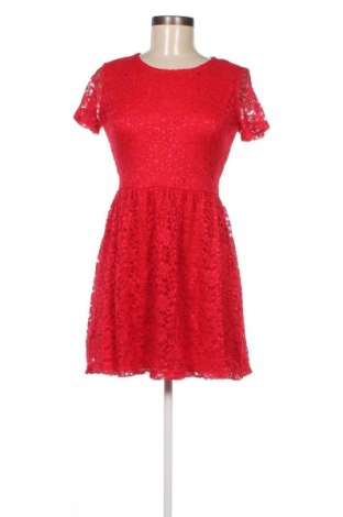 Šaty  Forever 21, Velikost M, Barva Červená, Cena  194,00 Kč
