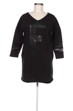 Kleid Franklin & Marshall, Größe S, Farbe Schwarz, Preis 36,08 €