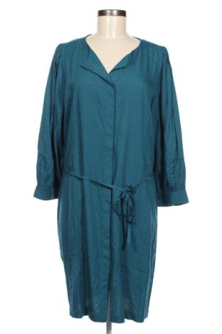 Φόρεμα Fransa, Μέγεθος L, Χρώμα Μπλέ, Τιμή 21,03 €