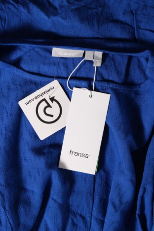 Φόρεμα Fransa, Μέγεθος L, Χρώμα Μπλέ, Τιμή 52,58 €