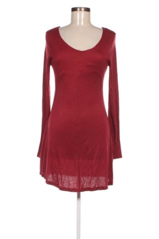 Φόρεμα Funky Buddha, Μέγεθος S, Χρώμα Κόκκινο, Τιμή 6,31 €