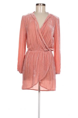 Φόρεμα Ganni, Μέγεθος S, Χρώμα Ρόζ , Τιμή 175,78 €