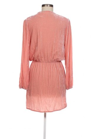Šaty  Ganni, Velikost S, Barva Růžová, Cena  546,00 Kč