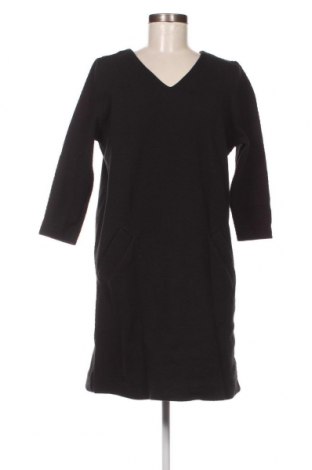 Φόρεμα Ganni, Μέγεθος XL, Χρώμα Μαύρο, Τιμή 29,97 €