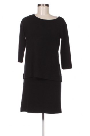 Kleid Ganni, Größe M, Farbe Schwarz, Preis 28,54 €