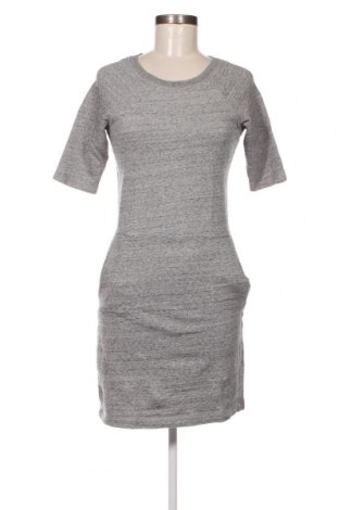 Kleid Ganni, Größe S, Farbe Grau, Preis € 29,02