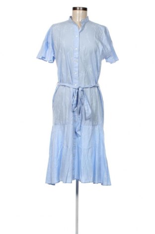 Φόρεμα Gant, Μέγεθος S, Χρώμα Μπλέ, Τιμή 77,44 €