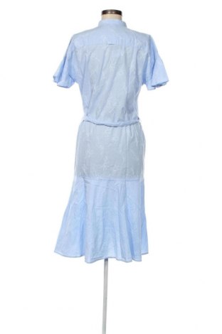 Φόρεμα Gant, Μέγεθος S, Χρώμα Μπλέ, Τιμή 77,44 €