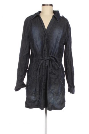 Kleid Geisha Jeans, Größe 3XL, Farbe Blau, Preis € 24,30