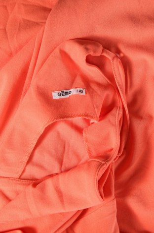 Šaty  Gemo, Velikost L, Barva Oranžová, Cena  542,00 Kč
