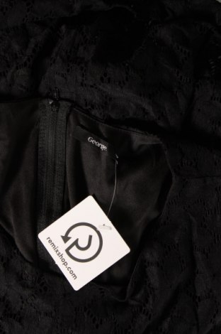 Φόρεμα George, Μέγεθος XL, Χρώμα Μαύρο, Τιμή 17,94 €