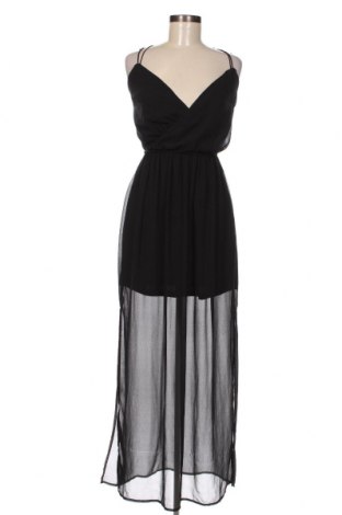 Kleid Gina Tricot, Größe XS, Farbe Schwarz, Preis 9,09 €