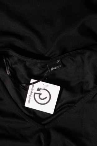 Kleid Gina Tricot, Größe S, Farbe Schwarz, Preis € 3,34
