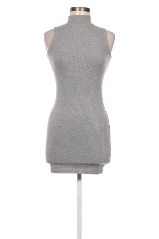 Kleid Gina Tricot, Größe XS, Farbe Grau, Preis € 4,32