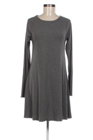Kleid Gina Tricot, Größe L, Farbe Grau, Preis € 2,78