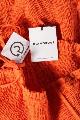 Kleid Glamorous, Größe L, Farbe Orange, Preis € 7,36