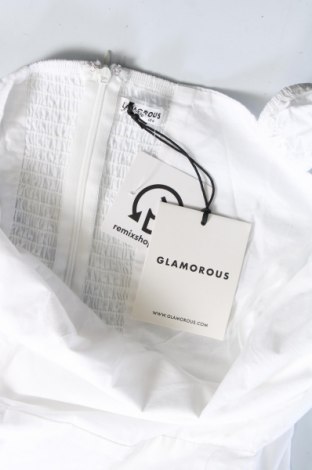 Φόρεμα Glamorous, Μέγεθος M, Χρώμα Λευκό, Τιμή 21,03 €