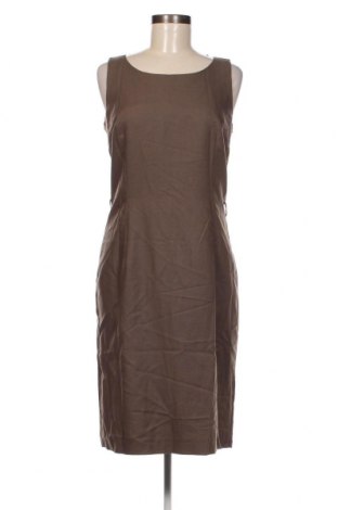 Kleid Global, Größe S, Farbe Beige, Preis 4,04 €