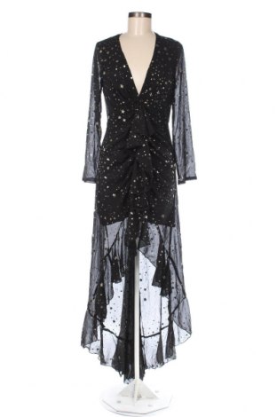 Φόρεμα Goddiva, Μέγεθος M, Χρώμα Μαύρο, Τιμή 20,51 €