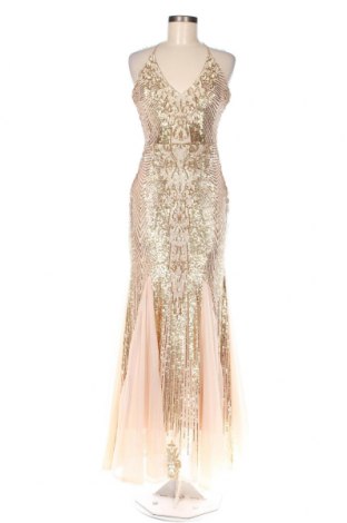 Kleid Goddiva, Größe S, Farbe Golden, Preis € 68,04
