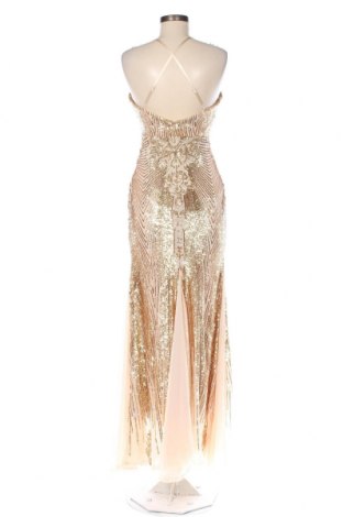 Kleid Goddiva, Größe S, Farbe Golden, Preis € 68,04