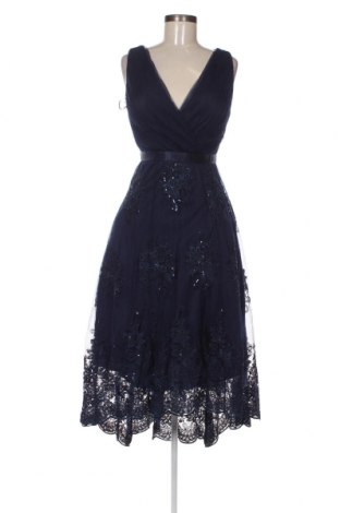 Kleid Goddiva, Größe M, Farbe Blau, Preis € 68,04