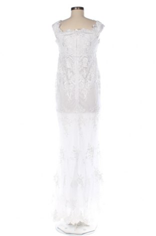 Φόρεμα Goddiva, Μέγεθος M, Χρώμα Λευκό, Τιμή 20,80 €