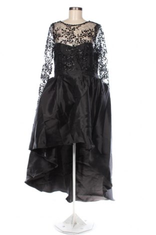 Φόρεμα Goddiva, Μέγεθος L, Χρώμα Μαύρο, Τιμή 64,64 €