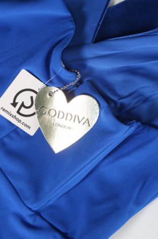 Kleid Goddiva, Größe L, Farbe Blau, Preis € 10,21