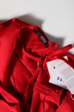 Φόρεμα Guess, Μέγεθος M, Χρώμα Κόκκινο, Τιμή 78,29 €