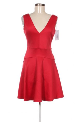 Kleid Guess, Größe M, Farbe Rot, Preis 102,68 €