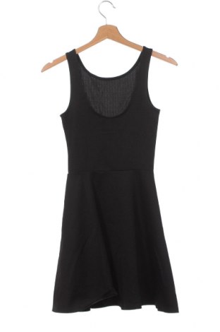 Šaty  H&M, Veľkosť XS, Farba Čierna, Cena  4,44 €