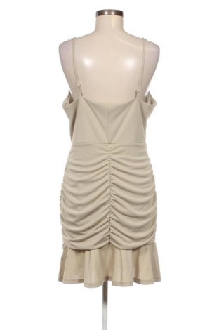 Φόρεμα H&M, Μέγεθος L, Χρώμα  Μπέζ, Τιμή 4,98 €