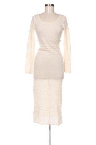 Kleid H&M, Größe XS, Farbe Ecru, Preis € 10,70
