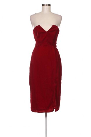 Kleid H&M, Größe M, Farbe Rot, Preis 15,74 €