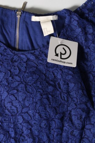 Kleid H&M, Größe L, Farbe Blau, Preis 26,23 €