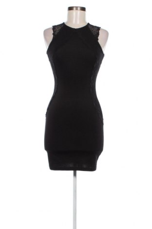 Kleid H&M, Größe XS, Farbe Schwarz, Preis 4,24 €