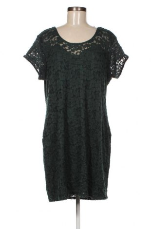 Kleid H&M, Größe XXL, Farbe Grün, Preis 40,36 €