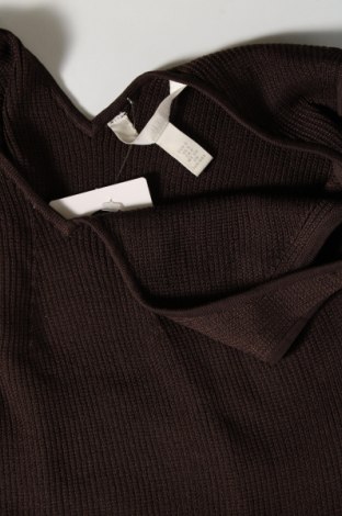 Šaty  H&M, Veľkosť S, Farba Hnedá, Cena  16,44 €