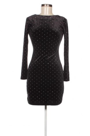 Kleid H&M, Größe XS, Farbe Schwarz, Preis 3,23 €
