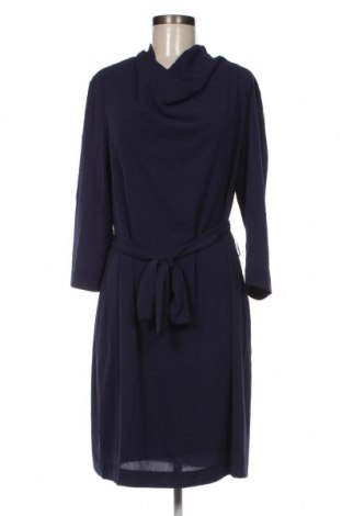 Kleid H&M, Größe XL, Farbe Blau, Preis 7,26 €