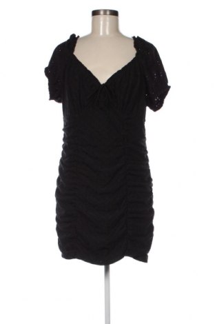 Kleid H&M, Größe L, Farbe Schwarz, Preis 5,65 €
