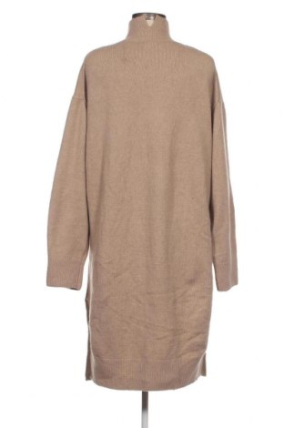 Kleid H&M, Größe S, Farbe Beige, Preis 9,69 €