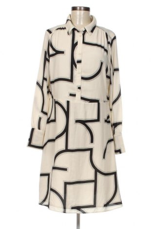 Kleid H&M, Größe L, Farbe Ecru, Preis € 28,81