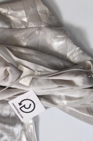 Kleid H&M, Größe L, Farbe Silber, Preis € 10,09