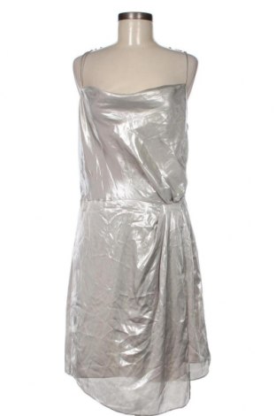 Kleid H&M, Größe L, Farbe Silber, Preis 40,36 €