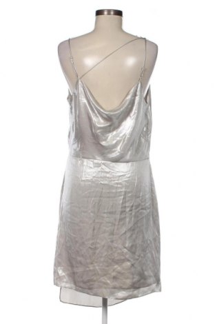 Kleid H&M, Größe L, Farbe Silber, Preis 10,09 €